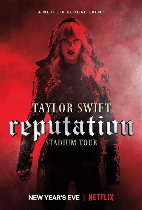 Box is about 10. . Taylor swift reputation tour poster